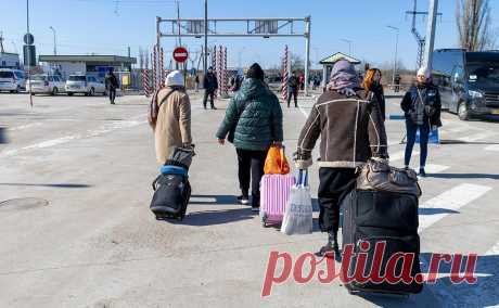 Норвегия заплатит украинским беженцам по €1500 за возвращение домой. Власти Норвегии выплатят украинским беженцам по 17,5 тыс.