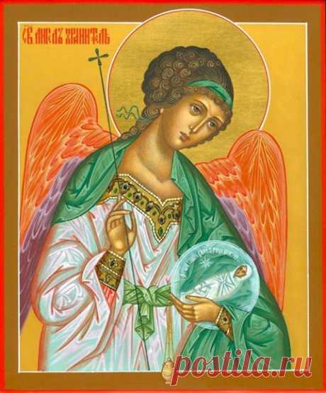 Знахарка Стелла - молитва ангелу-хранителю