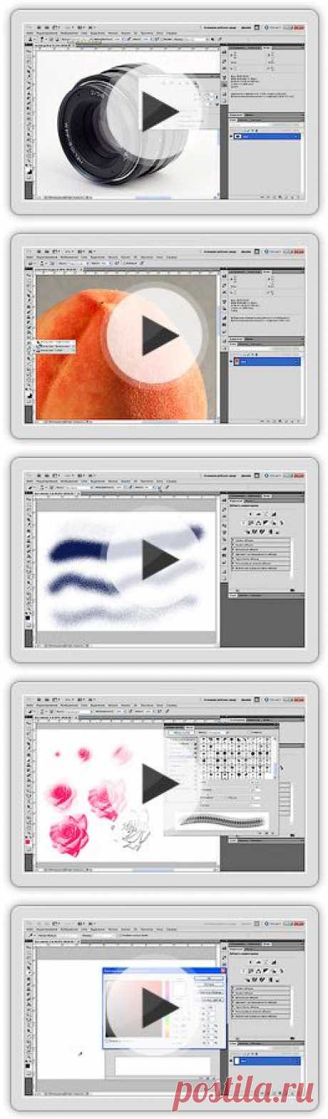 Photoshop CS5 от А до Я - видеокурс от Евгения Карташова