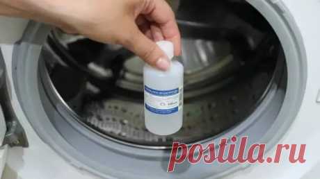 Лайфхаки для стиральной машинки: убираем запах, возвращаем полотенцам мягкость - Сделай сам - 14 июля - 43951028338 - Медиаплатформа МирТесен
