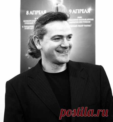 Андрей Рыклин. Импозантный и галантный рыцарь. | Ирина Стефашина | Яндекс Дзен