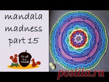 Mandala Madness Part 15