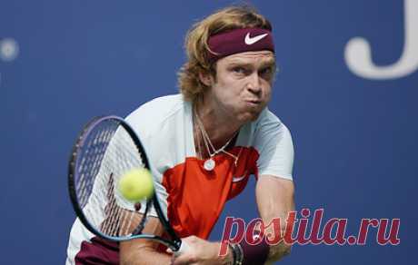 Рублев заявил, что 24 часа в сутки думает о попадании на Итоговый турнир ATP. По словам теннисиста, он надеется выступить в Турине