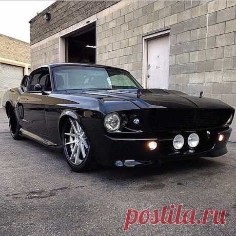 Shelby GT500 Eleanor