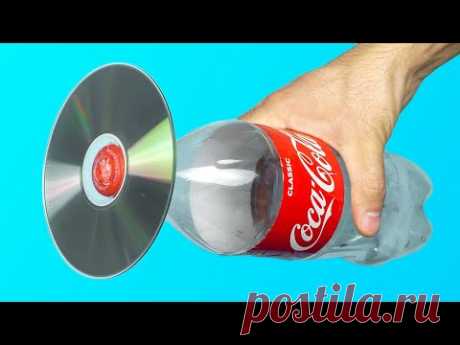 18 INCREÍBLES IDEAS Y TRUCOS CON DISCOS CD