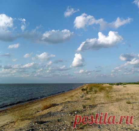 Воды и берега Азовского моря... - 29 Мая 2016 - Персональный сайт