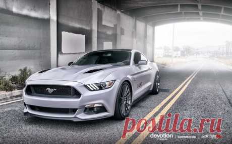 Ford Mustang GT 5.0