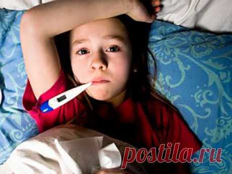 Общеинфекционные заболевания повышают риск развития инсульта у детей - 16 Февраля 2014 - Дневник - Жизнь после инсульта