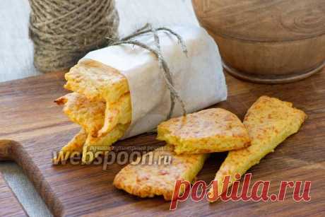 Картофельное печенье с сыром рецепт с фото, как приготовить на Webspoon.ru