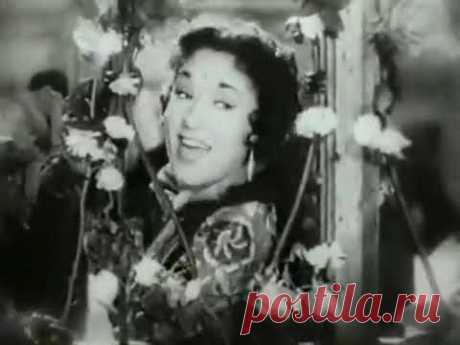 Возраст любви (Аргентина, 1954) музыкальная комедия, Лолита Торрес, советский дубляж