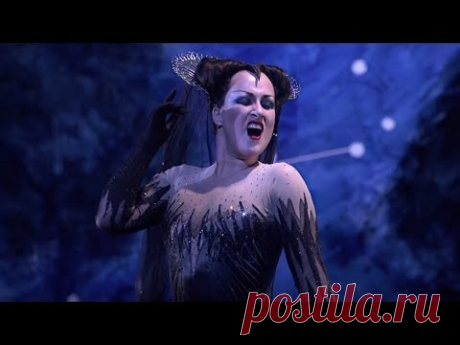 The Magic Flute – Queen of the Night aria (Mozart; Diana Damrau, The Royal Opera)