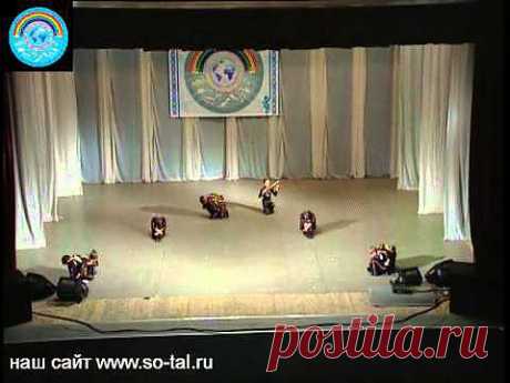 ▶ Хореография 7-11 2 часть - YouTube