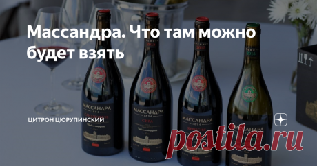 Массандра. Что там можно будет взять Продукция, приватизация и мой авторский прогноз, что будет с флагманом крымского виноделия в ближайшие годы.