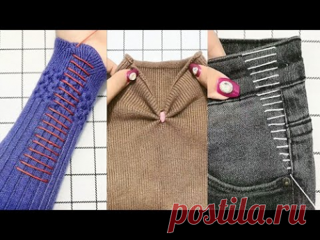 12 Great Sewing Tips and Tricks ! Best great sewing tips and tricks #27