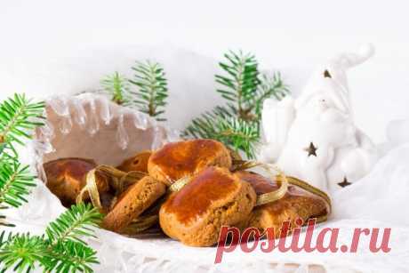 Имбирное печенье - пошаговый рецепт с фото - как приготовить - ингредиенты, состав, время приготовления - Леди Mail.Ru
