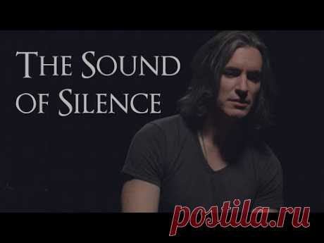 THE SOUND OF SILENCE | Bass Singer Cover | Geoff Castellucci