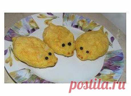 Картофельные блинчики с сыром - Готовим из овощей - Рецепты - Дети@Mail.Ru