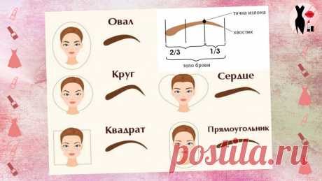 Правильно подобранные брови могут придать молодость лицу или добавить возраст, изменить, преобразить, сделать взгляд более выразительным. Как придать бровям идеальную форму?