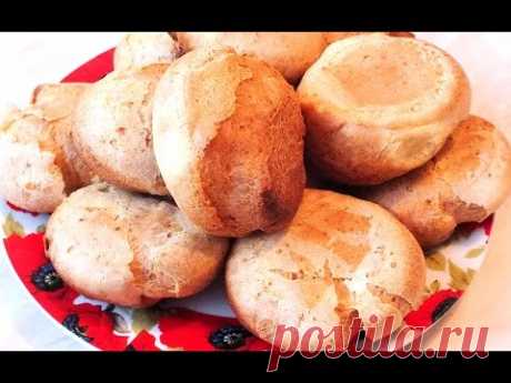 Йоркширский пудинг рецепт булочек из блинного теста How To Make Yorkshire Puddings