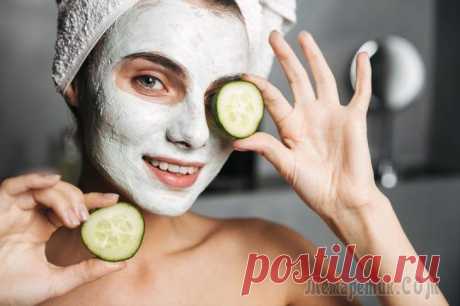 Эффективные домашние маски, которые улучшат вашу кожу лица
