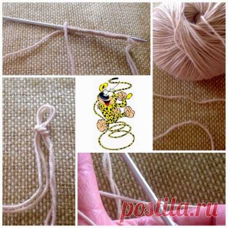 Малоизвестные стороны знаменитого набора петель. / Knitting&amp;Design
