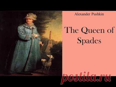 Learn English Through Story - The Queen of Spades by Alexander Pushkin