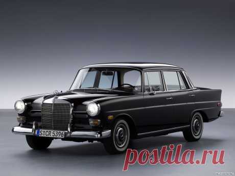 Mercedes-Benz E-Klasse (w 110 )