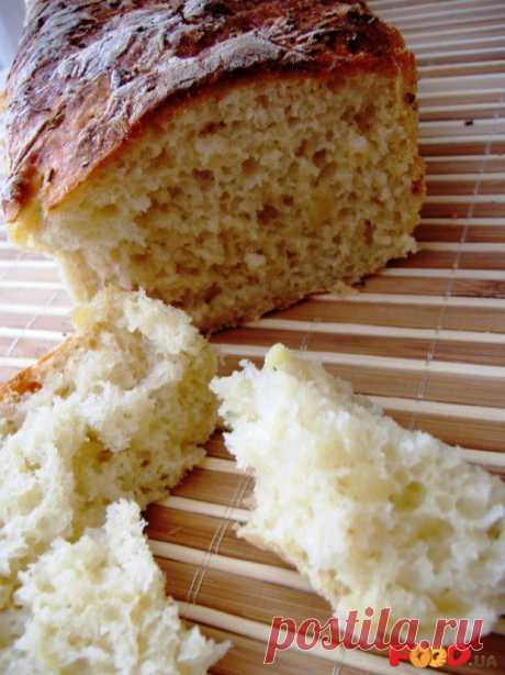 Картофельный хлеб | Иришка - Кулинарные рецепты на Food.ua