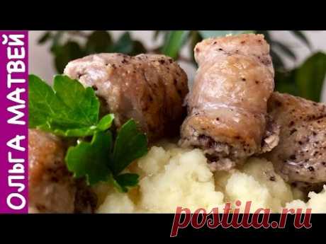 Старинный Бабушкин Рецепт Мясных Пальчиков На Новогодний Стол | Meat Fingers Recipe - YouTube