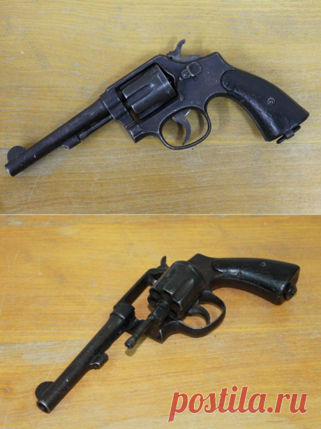 Смит &amp; Вессон «милитари &amp; полис» – «револьвер без недостатков».