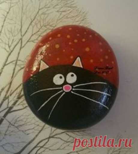 #RockPainting