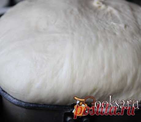 Пирожковое тесто на сметане в хлебопечке фото рецепт приготовления