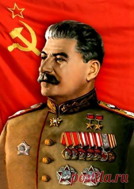 Портреты Сталина хотят запретить на законодательном уровне