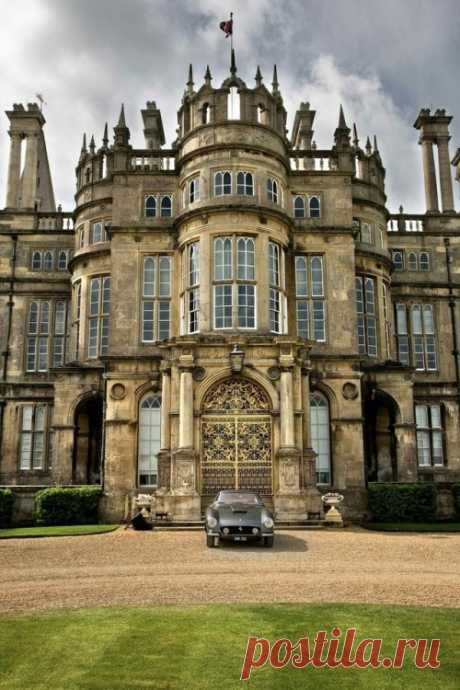 Republic of Awesome | town-country-wasping: Burghley House (1587)...