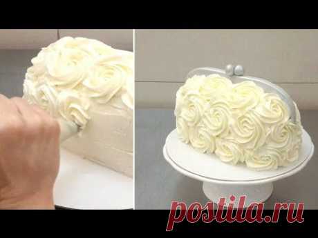 ▶ Handbag Buttercream Cake - How To by CakesStebyStep - YouTube