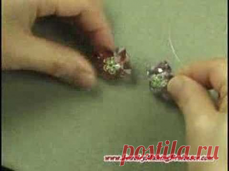 Preview of Flower Heart Petal Ring Video Tutorial