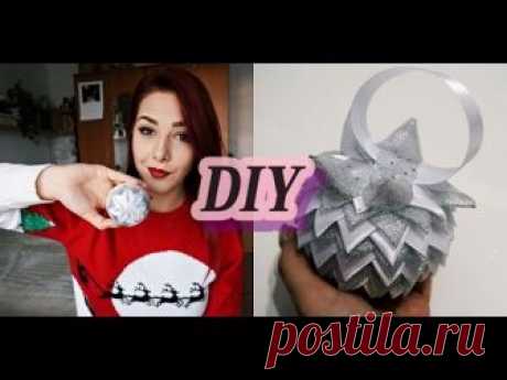 DIY: Bombki karczochowe, idealny prezent ♥