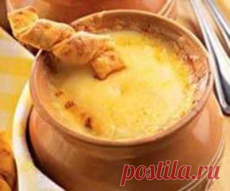 Французский луковый суп с сырными палочками | БУДЕТ ВКУСНО!