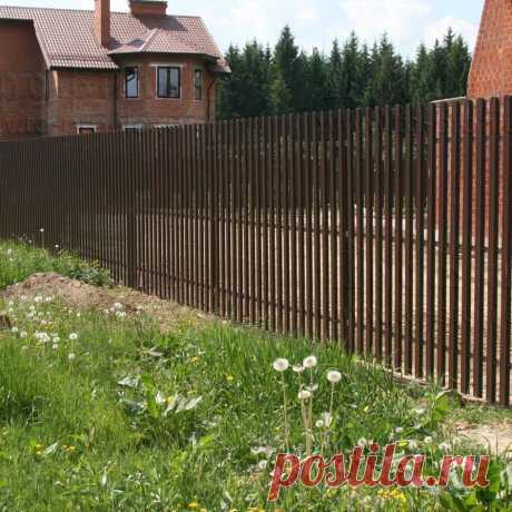 🏠 Красивые, надежные заборы и ворота под ключ на все случаи жизни
👨‍👩‍👦 Индивидуальный подход 👷 Большой опыт 💖 Приятные цены
🌍 Работаем по всей Твери и Тверской области 📞 +7(958)111-42-73