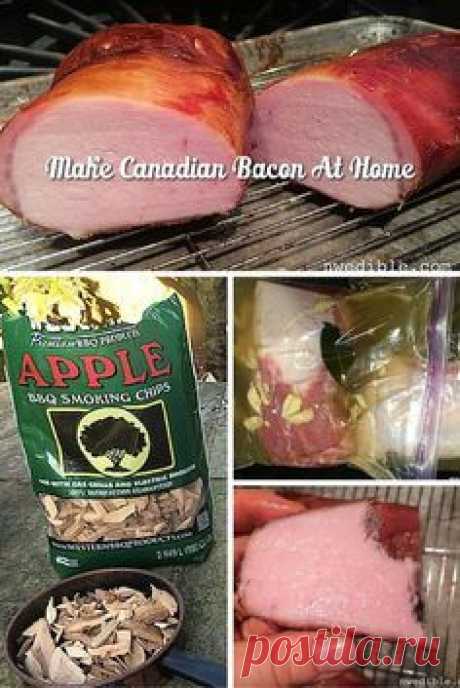 How To Make Canadian Bacon At Home