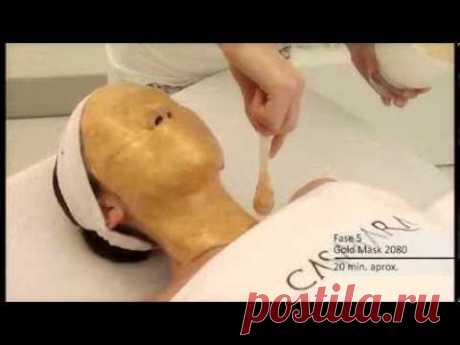 Tratamiento Facial Revitalizante Premium Casmara Skin Sensations Treatment