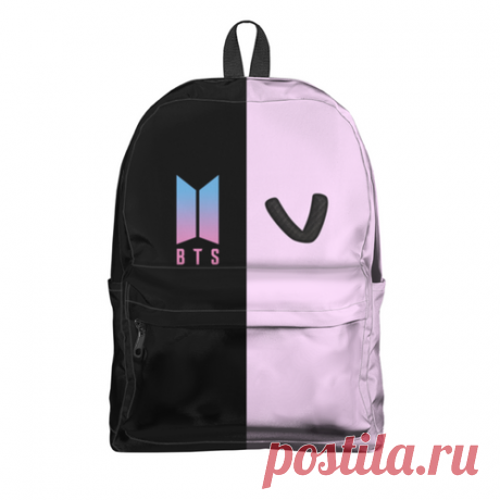 Рюкзак 3D Группа BTS #2794633 в Москве, цена 3 890 руб.: купить рюкзак с принтом от weeert в интернет-магазине