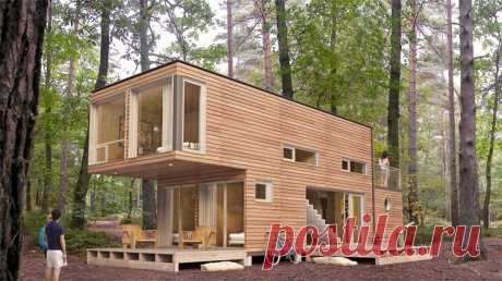 You Can Turn A $2000 Shipping Container Into An Epic Off-Grid Home | True Activist