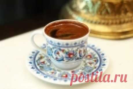 Кофе по-турецки - пошаговый рецепт с фото на Повар.ру