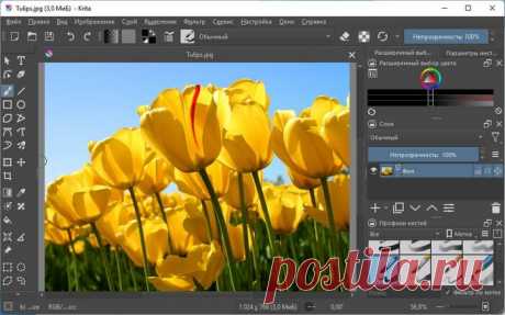Лучшие бесплатные аналоги Фотошопа — 7 программ 7 лучших бесплатных аналогов Фотошопа: бесплатные программы альтернативы Adobe Photoshop для Windows, графические редакторы для обработки изображений.