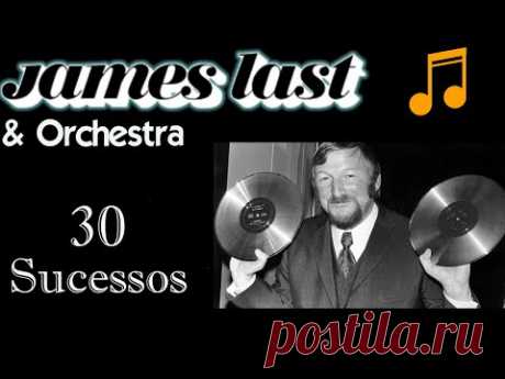 JamesLast & Orchestra  - 30 Sucessos (Instrumentais)