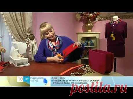 ▶ мягкие аксессуары.flv - YouTube