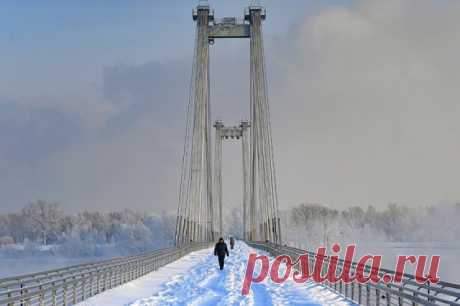 Вильфанд предупредил об аномальных морозах в ряде регионов России. Большинство регионов центра России накроют снегопады и метели.
