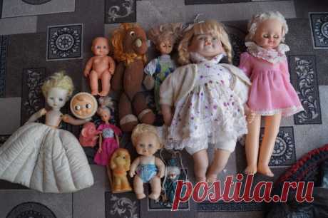 Куколки здоровы - пора выписываться / Полное преображение куклы / Бэйбики. Куклы фото. Одежда для кукол