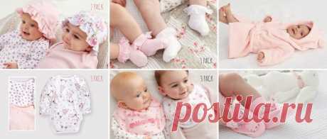 My First Wardrobe | Newborn Girls &amp;amp; Unisex | Girls Clothing | Next Official Site - Page 10